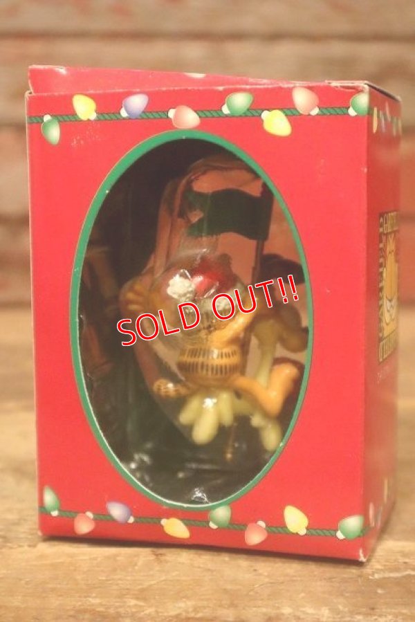 画像8: ct-230503-02 Garfield / 1996 TRIM-A-TREE ORNAMENT "Garfield & Odie"