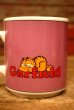 画像3: ct-230503-02 Garfield / ENESCO 1980's Ceramic Mug 