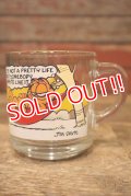 ct-230503-02 Garfield / McDonald's Kid's Meal 1978 Mug (D)