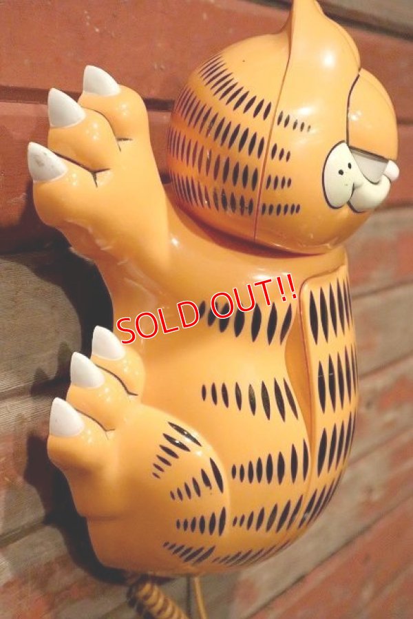 画像4: ct-230518-17 Garfield / 1980's Telephone