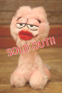 ct-230503-02 Garfield / DAKIN 1980's Arlene Plush Doll