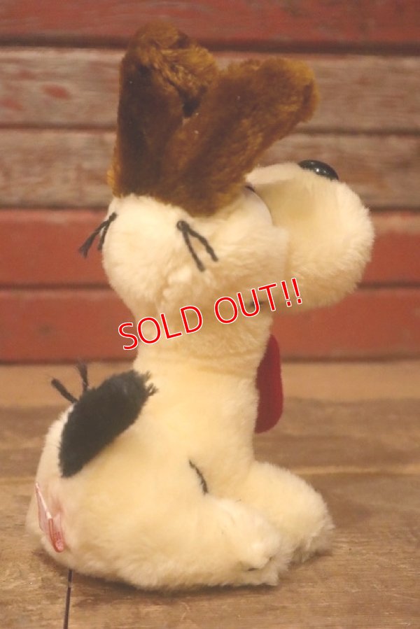 画像5: ct-230503-02 Garfield / DAKIN 1980's Plush Doll "Odie"