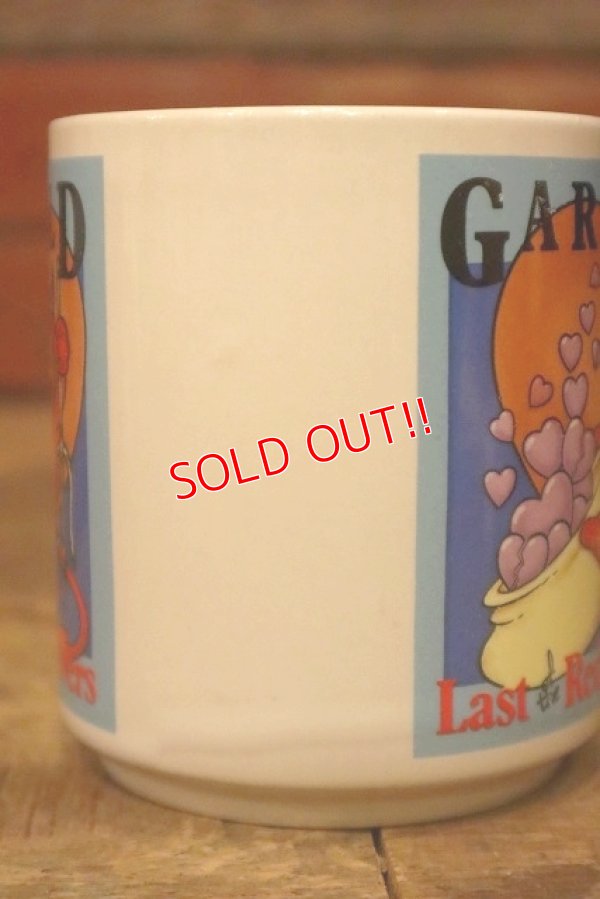 画像5: ct-230503-02 Garfield / ENESCO 1980's Ceramic Mug "Red Devil "