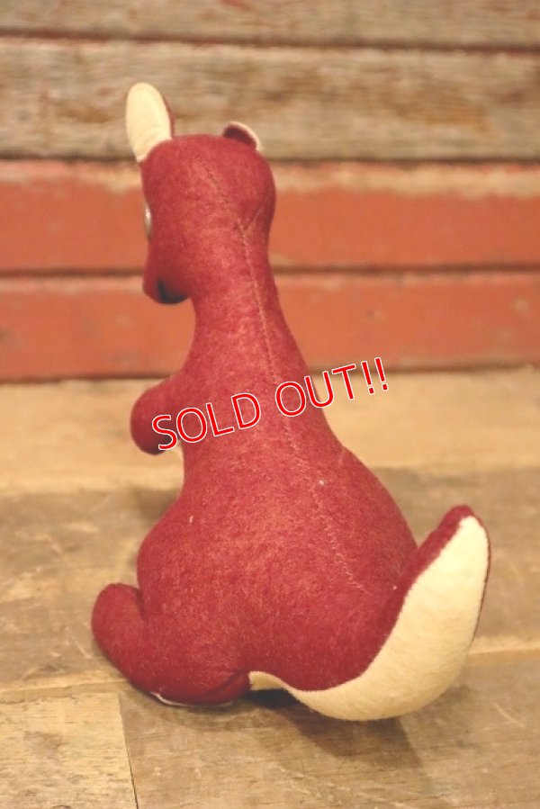 画像5: ct-230518-26 U of M / 1950's-1960's College Mascot Doll