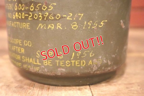 画像5: dp-230518-10 1950's Military Container