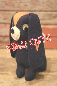 ct-230518-27 U of V / 1950's-1960's College Mascot Doll