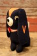 画像1: ct-230518-27 U of V / 1950's-1960's College Mascot Doll (1)