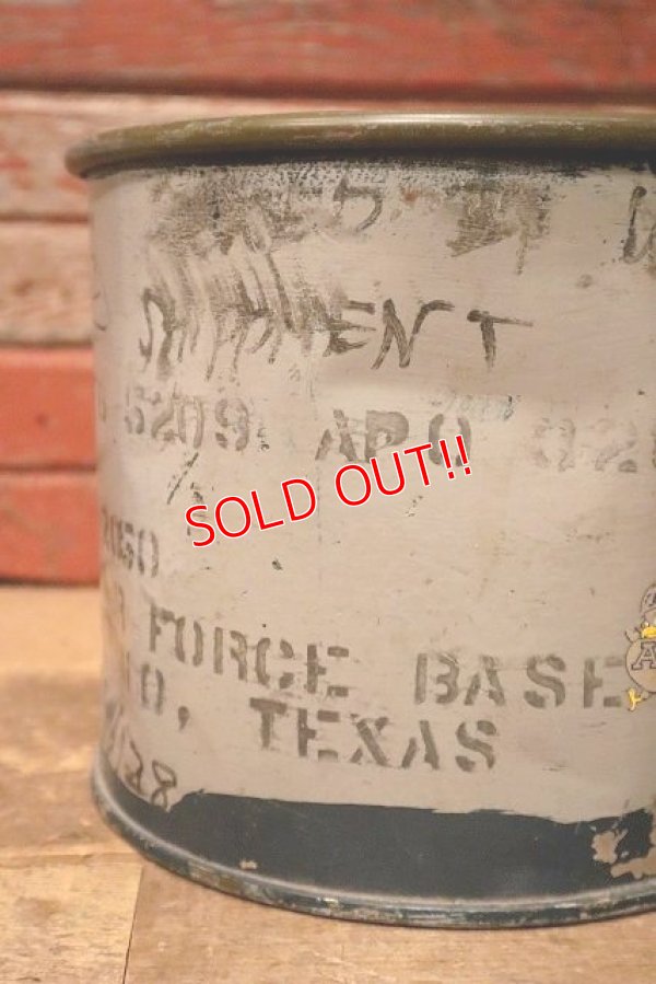 画像7: dp-230518-10 Kelly Air Force Base 1950's Military Container