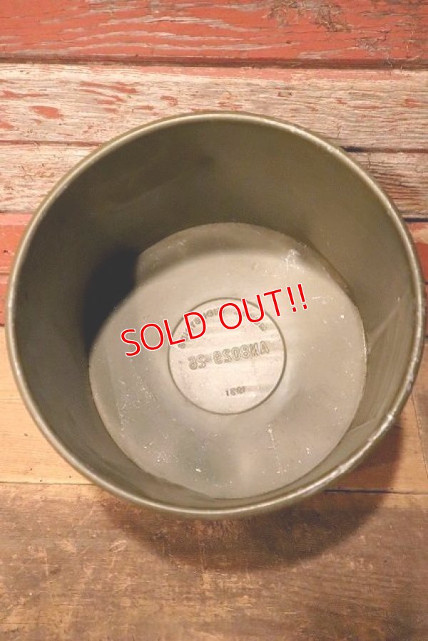 画像9: dp-230518-10 Kelly Air Force Base 1950's Military Container