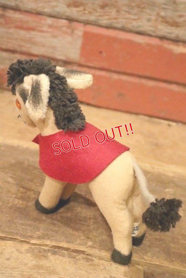 画像4: ct-230518-28 UMSC / 1950's-1960's College Mascot Doll