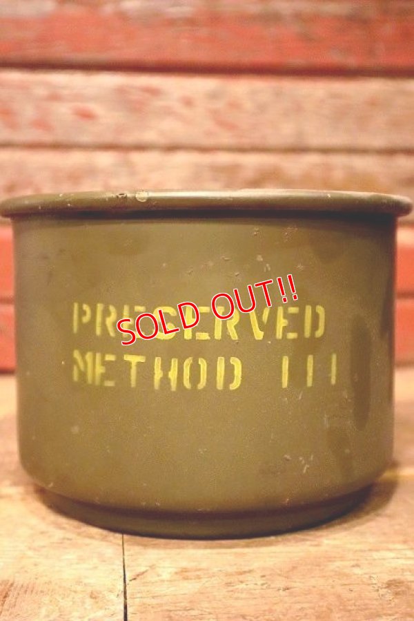 画像4: dp-230518-10 1950's Military Container