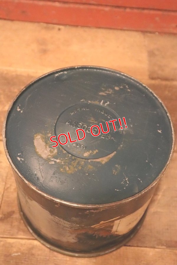 画像10: dp-230518-10 Kelly Air Force Base 1950's Military Container