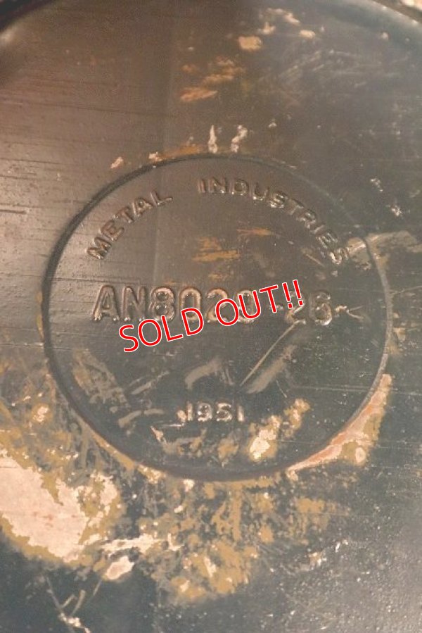 画像11: dp-230518-10 Kelly Air Force Base 1950's Military Container