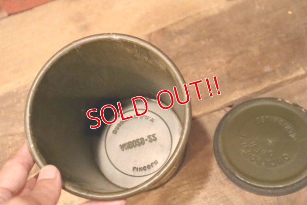 画像9: dp-221101-33 1950's-1960's Military Container