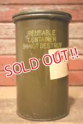 dp-221101-33 1950's-1960's Military Container