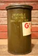 画像1: dp-221101-33 1950's-1960's Military Container (1)