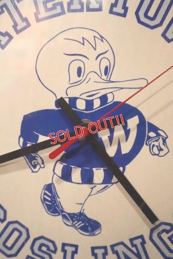 画像3: ct-230414-50 WATERTOWN GOSLINGS / Wall Clock