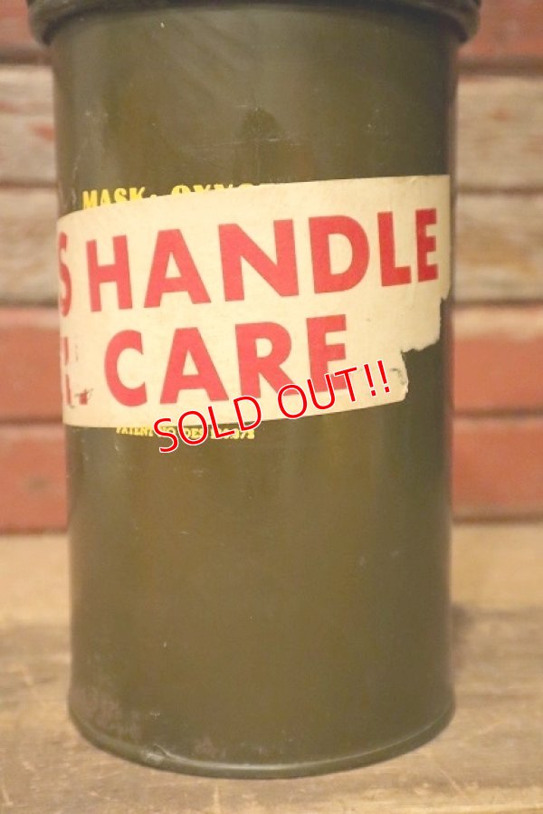 画像4: dp-221101-33 1950's-1960's Military Container