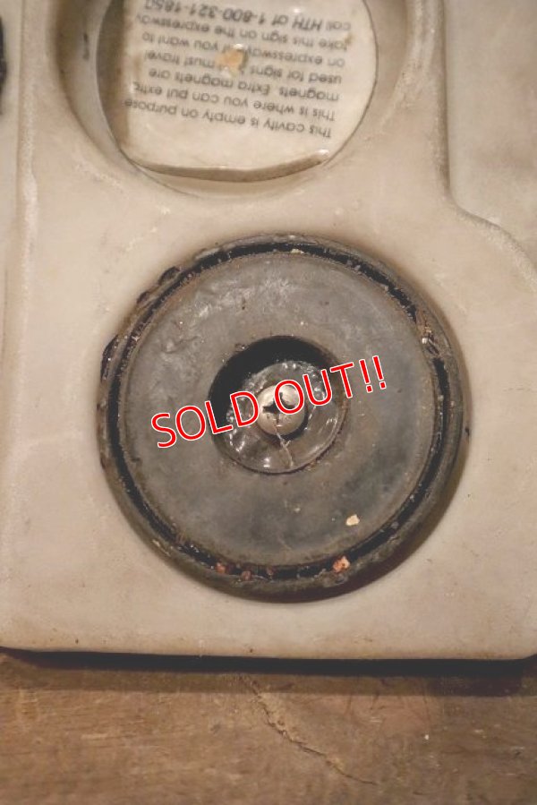 画像13: dp-230503-40 Pizza Inn / Delivery Car Topper