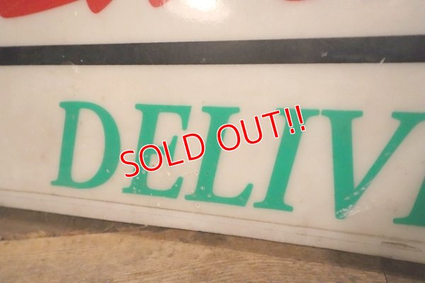 画像6: dp-230503-40 Pizza Inn / Delivery Car Topper