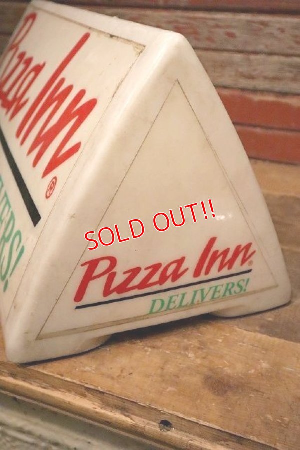 画像8: dp-230503-40 Pizza Inn / Delivery Car Topper