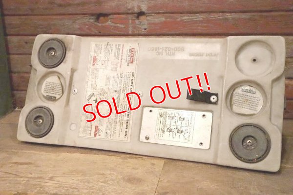 画像11: dp-230503-40 Pizza Inn / Delivery Car Topper