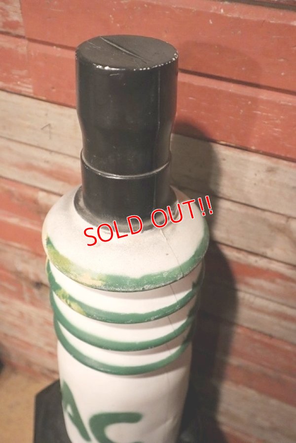 画像4: dp-230401-36 AC SPARK PLUGS / 1960's Plastic Store Display