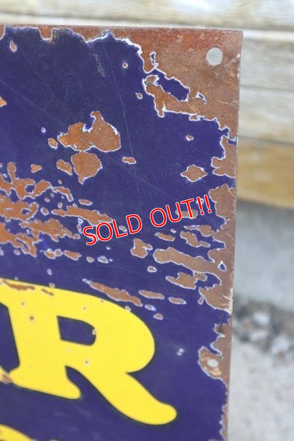 画像6: dp-230503-77 GOODYEAR SERVICE STATION / 1930's Porcelain Sign