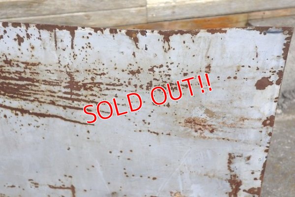 画像10: dp-230503-77 GOODYEAR SERVICE STATION / 1930's Porcelain Sign