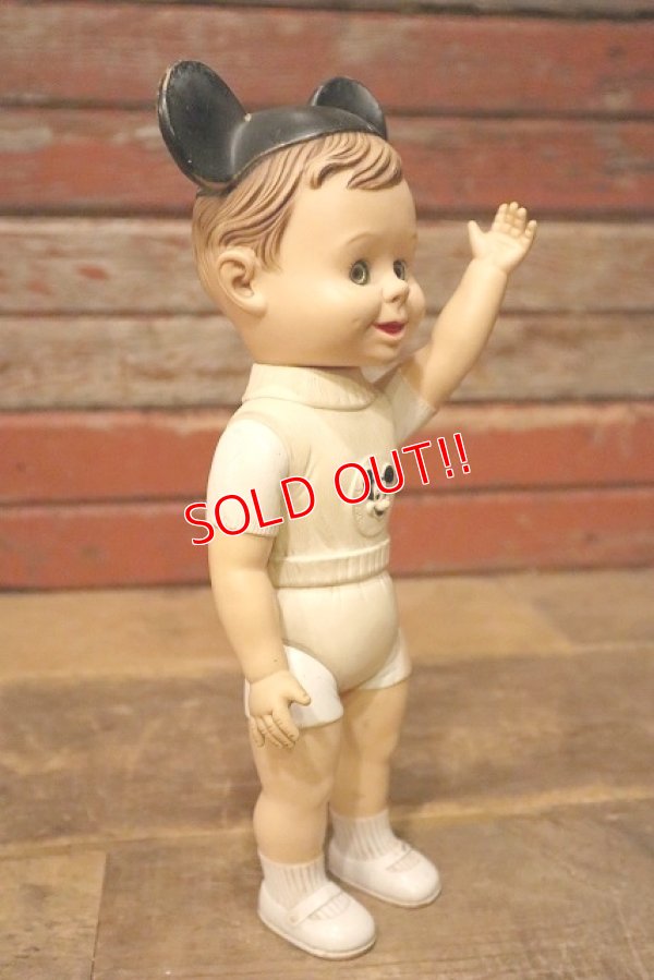 画像6: ct-230518-05 Mickey Mouse Club / 1960's Mouseketeer Boy Doll