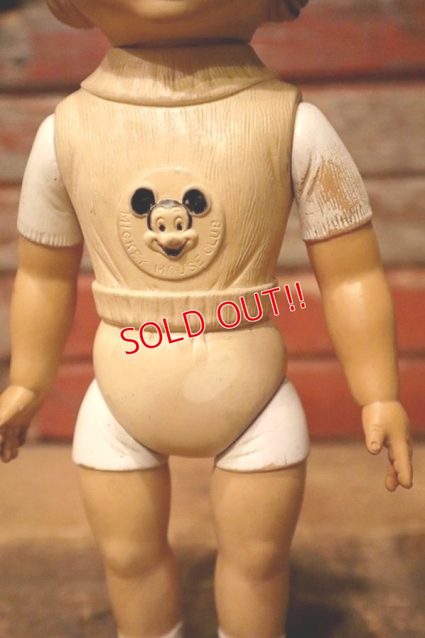 画像3: ct-230518-06 Mickey Mouse Club / 1960's Mouseketeer Girl Doll