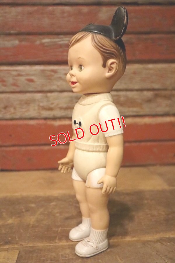 画像5: ct-230518-05 Mickey Mouse Club / 1960's Mouseketeer Boy Doll
