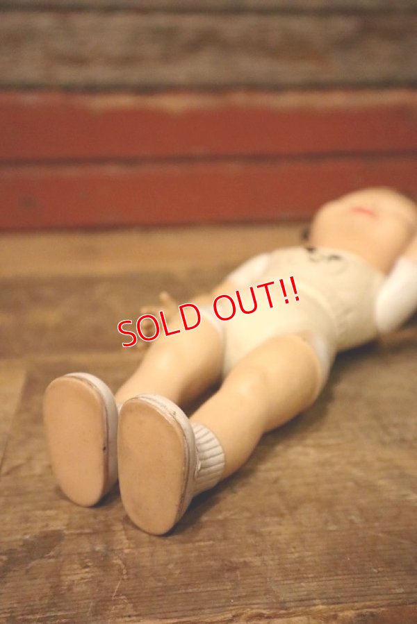 画像10: ct-230518-05 Mickey Mouse Club / 1960's Mouseketeer Boy Doll