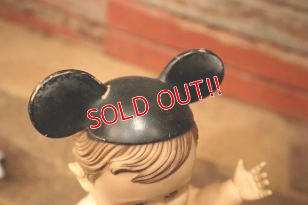 画像7: ct-230518-05 Mickey Mouse Club / 1960's Mouseketeer Boy Doll