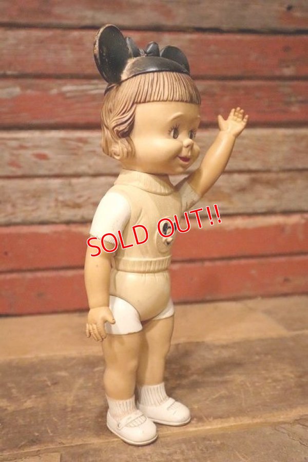 画像6: ct-230518-06 Mickey Mouse Club / 1960's Mouseketeer Girl Doll