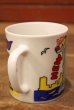 画像7: ct-230414-37 Snoopy / 1970's-1980's Ceramic Mug "NEW YORK"