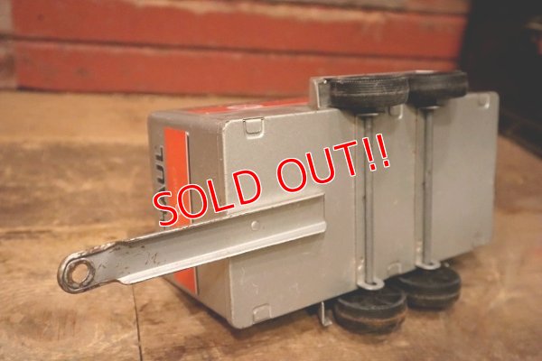 画像15: dp-230503-43 U-HAUL / NYLINT 1970's MAXI-MOVER Van & Travel Trailer