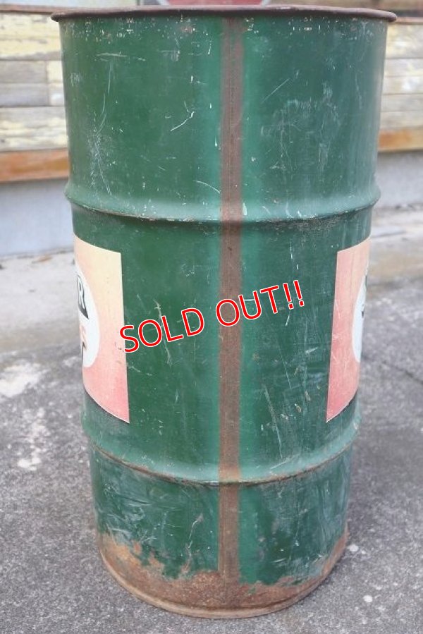 画像8: dp-230503-51 SINCLAIR / 1930's 20 GALLONS GREASE CAN