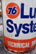 画像2: dp-230503-75 UNOCAL 76 Lube System / 1990's 20 GALLONS CAN (2)