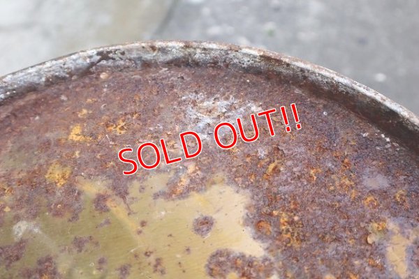 画像11: dp-230503-75 UNOCAL 76 Lube System / 1990's 20 GALLONS CAN