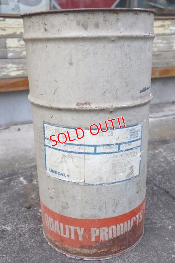 画像4: dp-230503-75 UNOCAL 76 Lube System / 1990's 20 GALLONS CAN