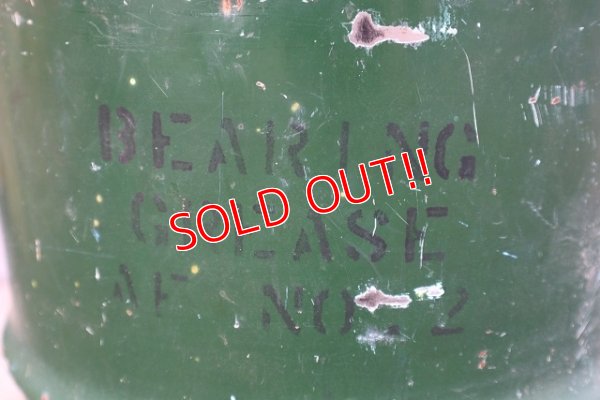 画像3: dp-230503-51 SINCLAIR / 1930's 20 GALLONS GREASE CAN