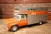 画像4: dp-230503-43 U-HAUL / NYLINT 1970's MAXI-MOVER Van & Travel Trailer