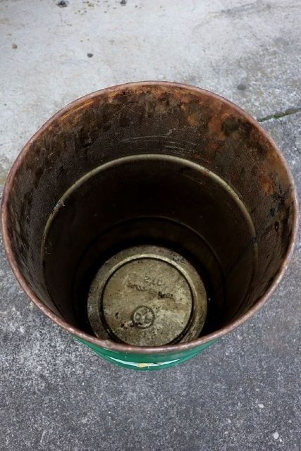 画像7: dp-230503-42 WOLF'S HEAD / 1980's 20 GALLONS CAN