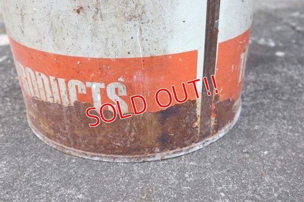 画像5: dp-230503-75 UNOCAL 76 Lube System / 1990's 20 GALLONS CAN