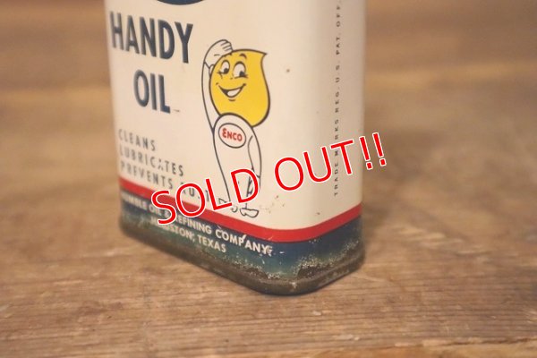 画像7: dp-230601-02 Enco / 1960's Handy Oil Can