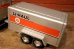 画像12: dp-230503-43 U-HAUL / NYLINT 1970's MAXI-MOVER Van & Travel Trailer