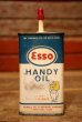 画像1: dp-230601-03 Esso / 1960's Handy Oil Can (1)