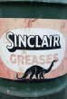 画像5: dp-230503-51 SINCLAIR / 1930's 20 GALLONS GREASE CAN