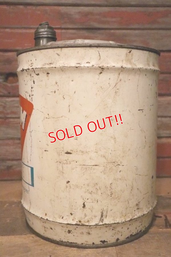 画像5: dp-230503-05 OILZUM / 1970's 5 U.S. GALLONS CAN